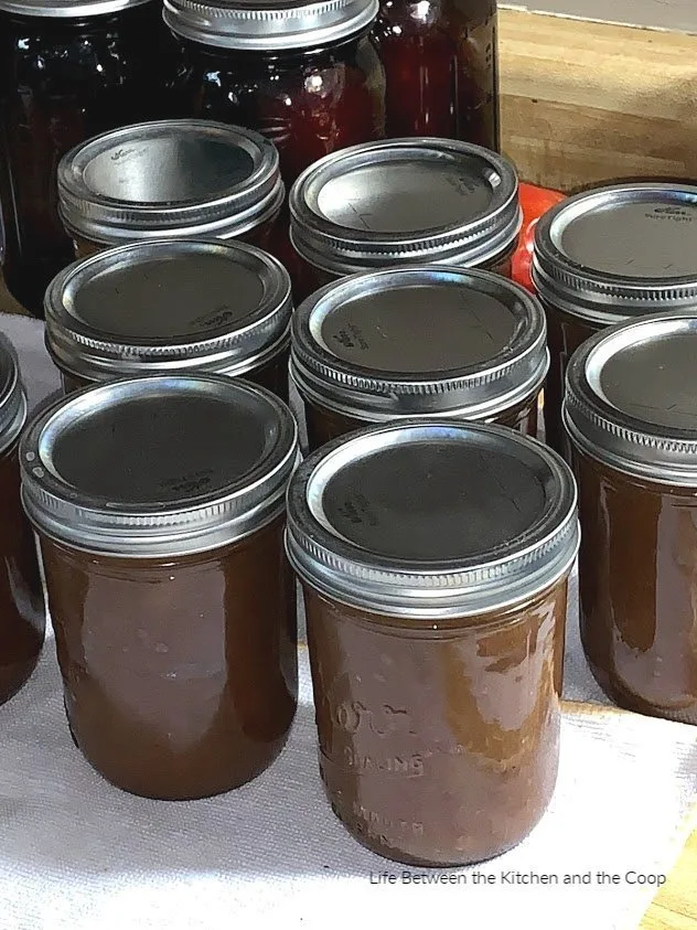 homemade apple butter recipe