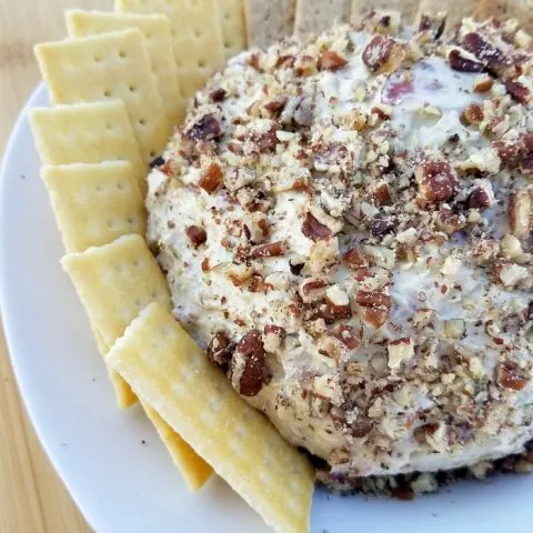 cheese ball recipe