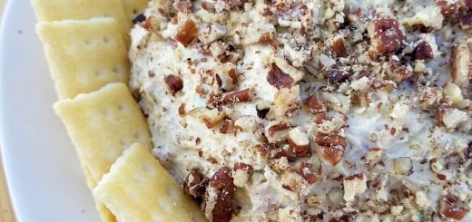 cheese ball recipe