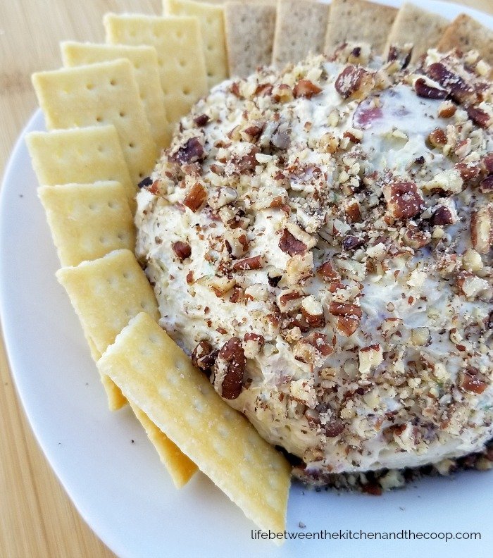 cheese ball recipe