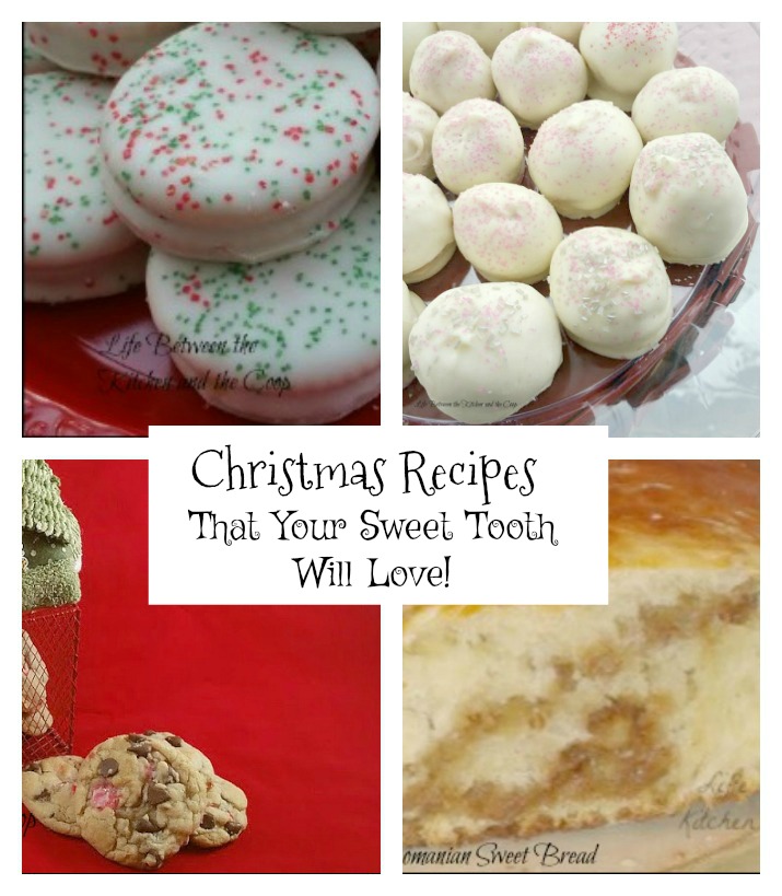 christmas recipes