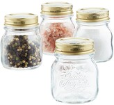 Container Store Quattro Stagioni 5 oz. Glass Spice Jar