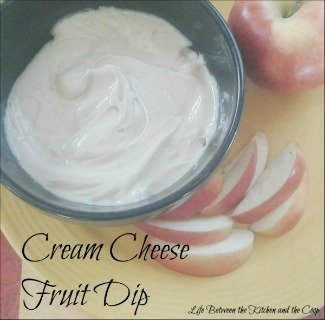 fruit dip