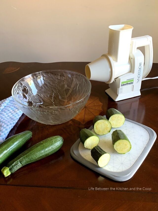 Presto Salad Shooter