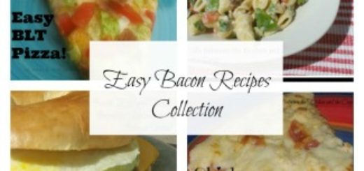 easy bacon recipe