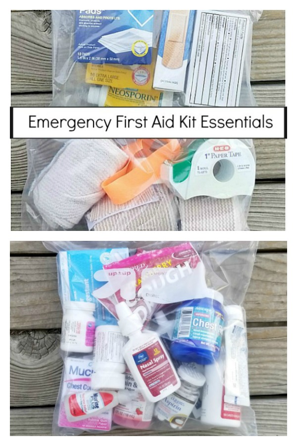 first aid