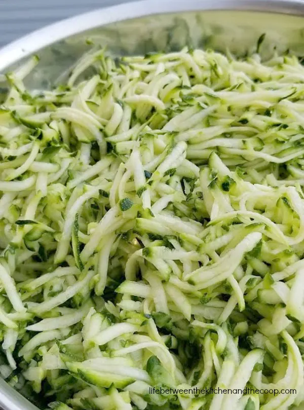 preserving zucchini