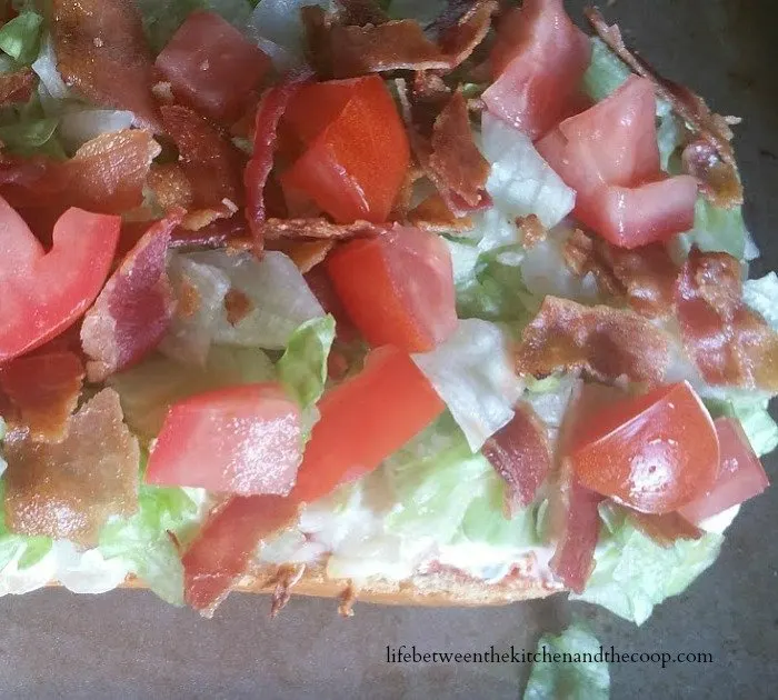 French Bread Pizza