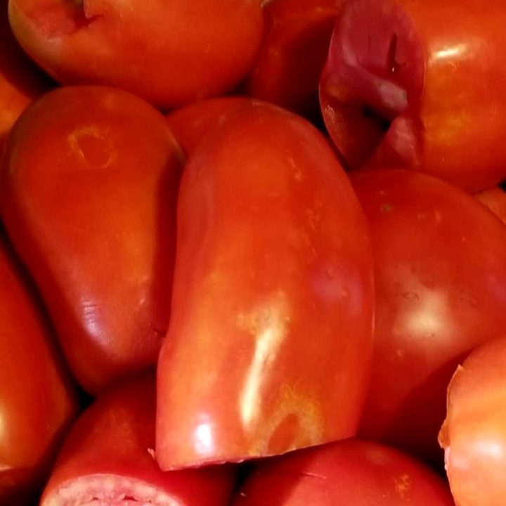 peel tomatoes easy