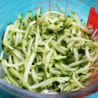 Preserving Zucchini