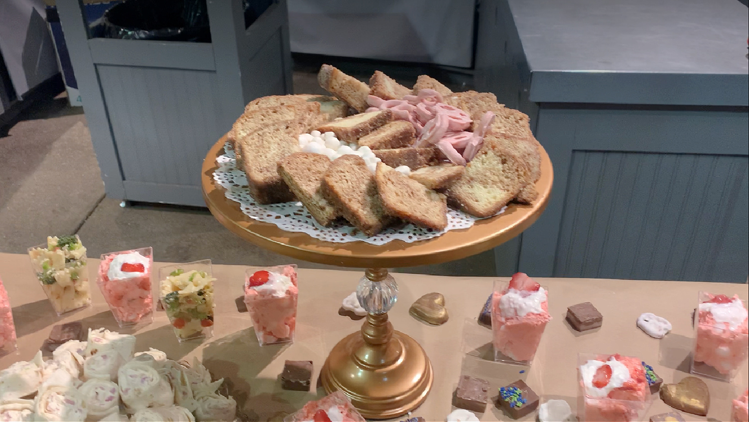 grazing table ideas for wedding
