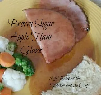 Christmas ham, Christmas dinner, Ham glaze