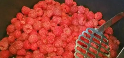 how to make raspberry jam