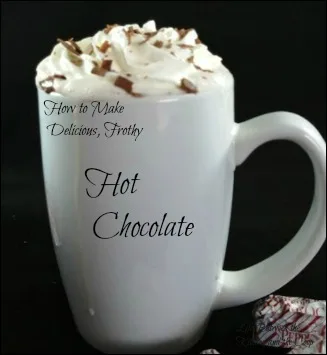 hershey's, stephen's hot chocolate, warm drinks, warm beverages, coffee shop drinks