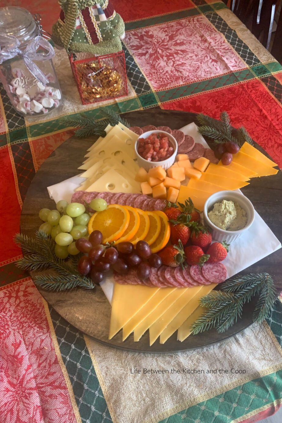 How to Make a Charcuterie Board (Two Different Ways!) - Ambitious Kitchen