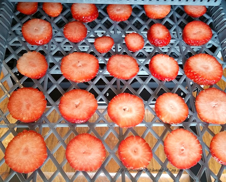 how to preserve strawberries