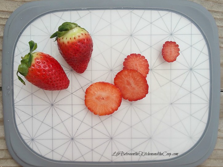 how to preserve strawberries