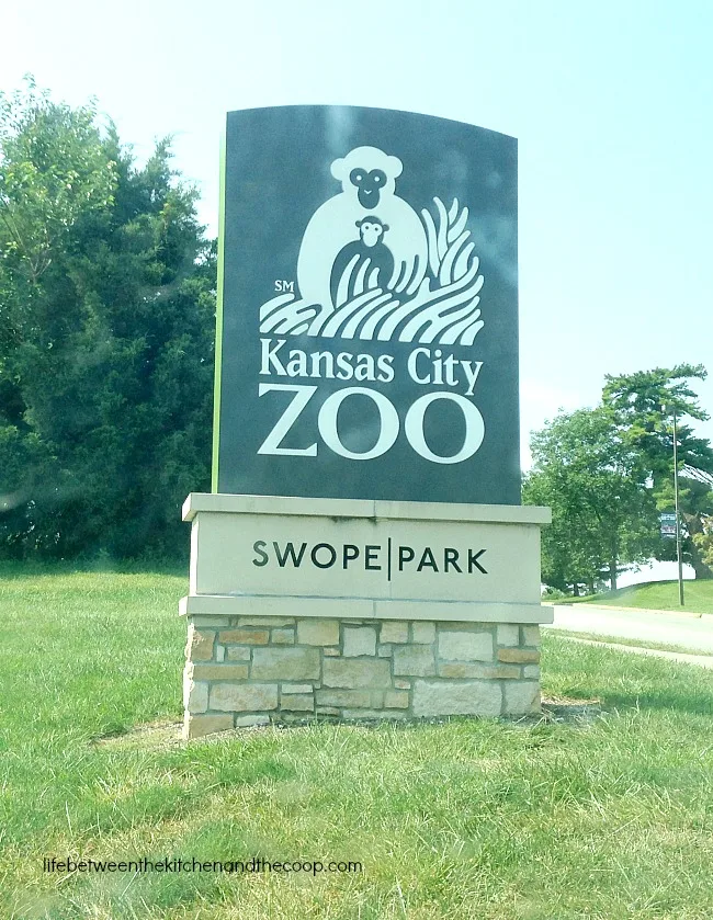 kansas city zoo