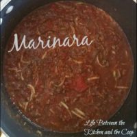 How to Make Yummy Marinara