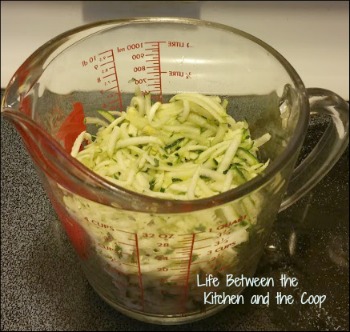 preserving zucchini 