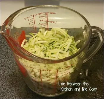 preserving zucchini