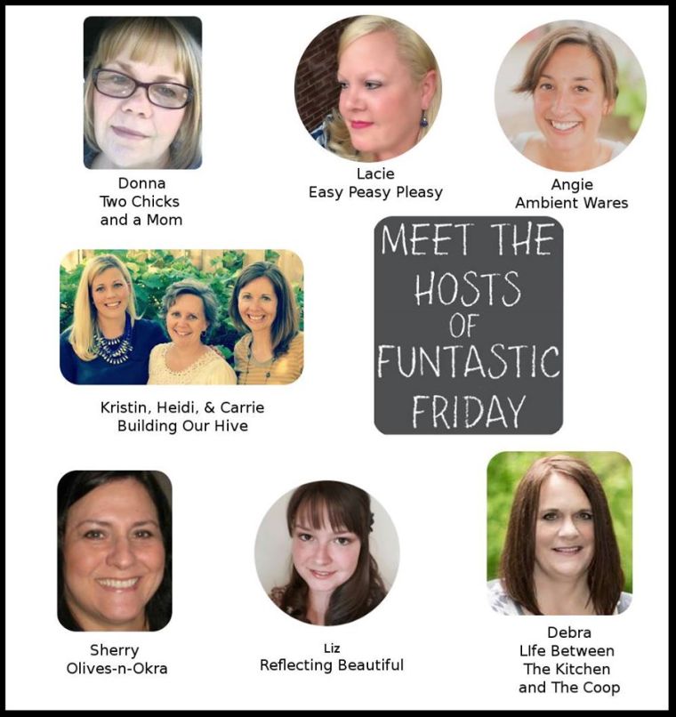 Funtastic Friday link party