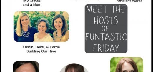 funtastic friday link party