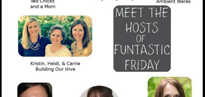 funtastic friday link party