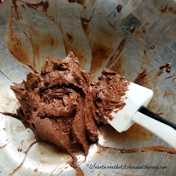 chocolate mocha frosting