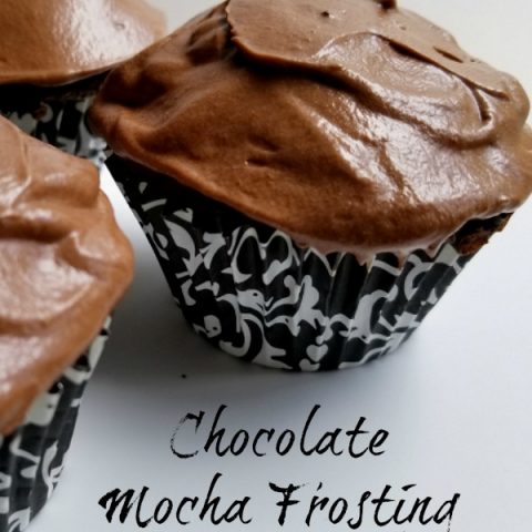 coffee frosting