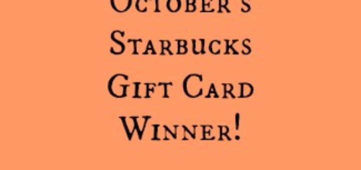 gift card giveaway