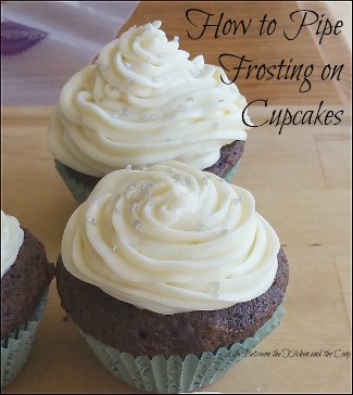 cream cheese frosting recipe