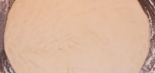 make homemade pizza dough