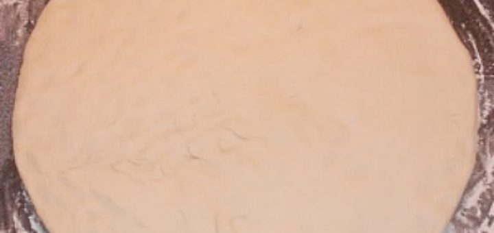 make homemade pizza dough