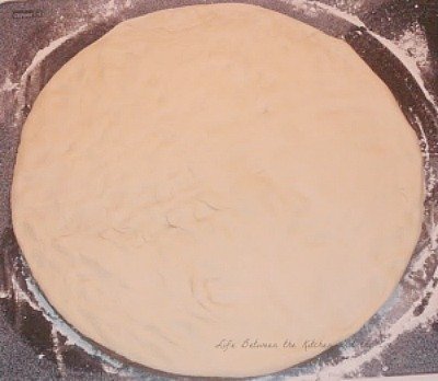 make homemade pizza dough