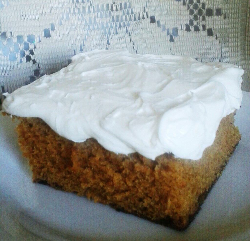 pumpkin bars