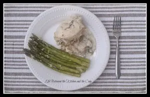 quick and easy stuffing stuffed chicken with mushroom sauce
