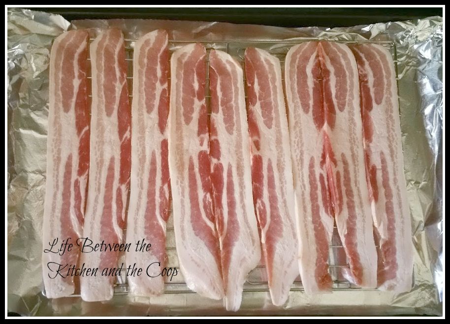 bacon, kitchen hack, kitchen tip, tip