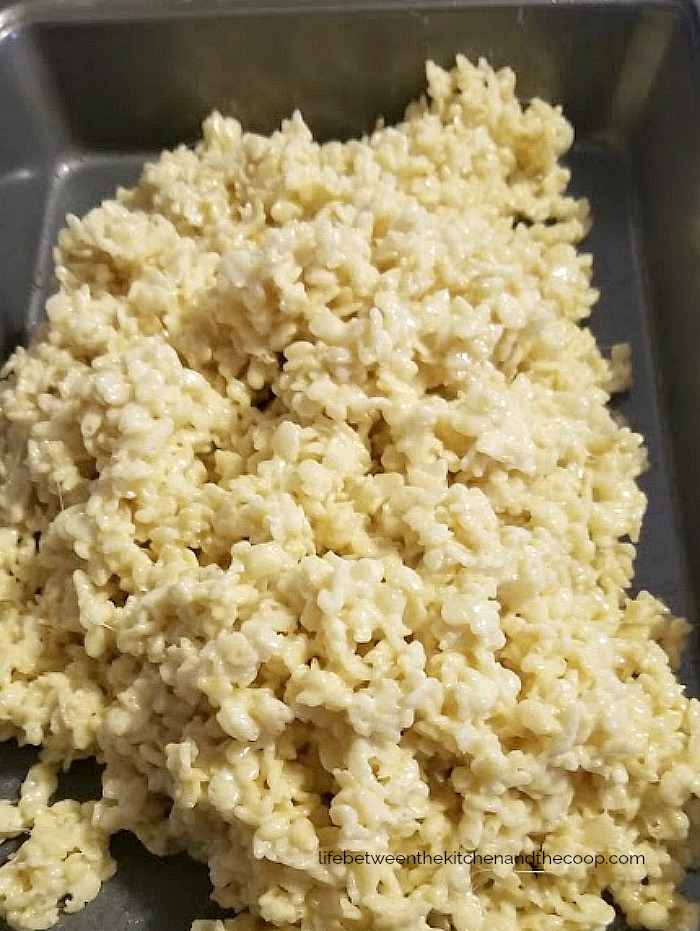 rice crispy treats