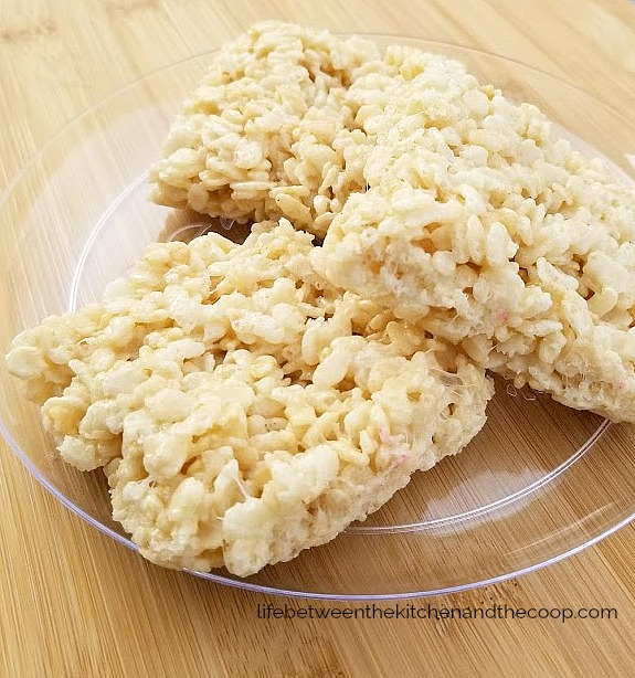 rice krispie treats