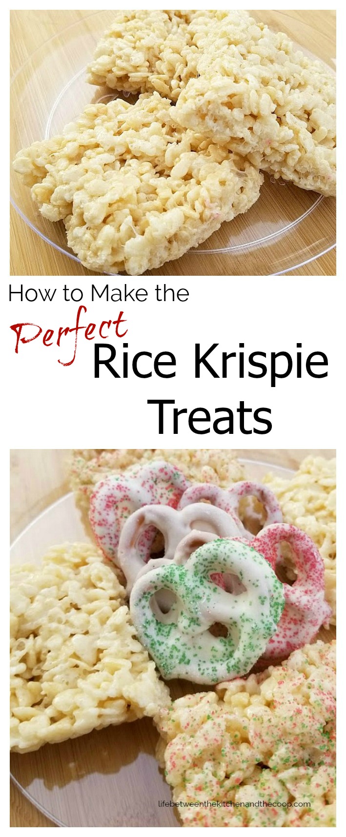 rice krispie treats