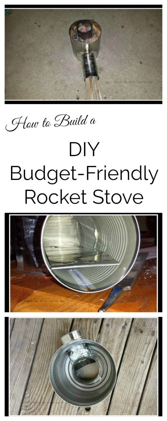 rocket stove