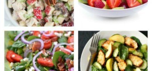 salad recipes