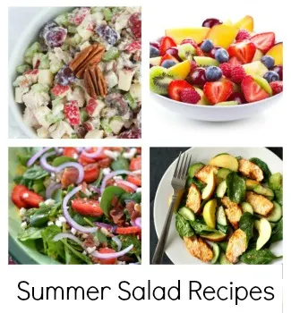 salad recipes