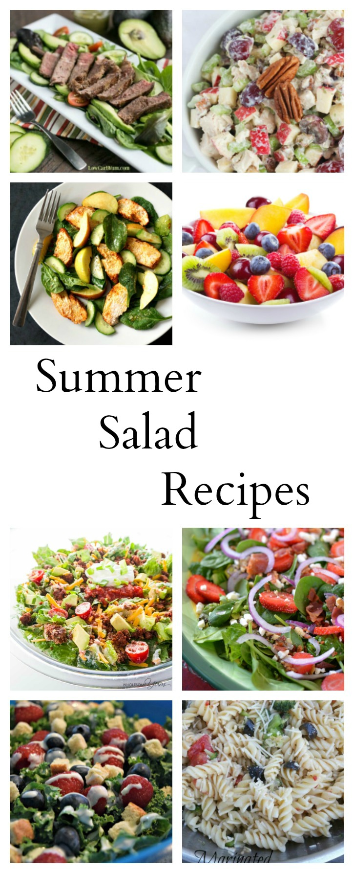 salad recipes