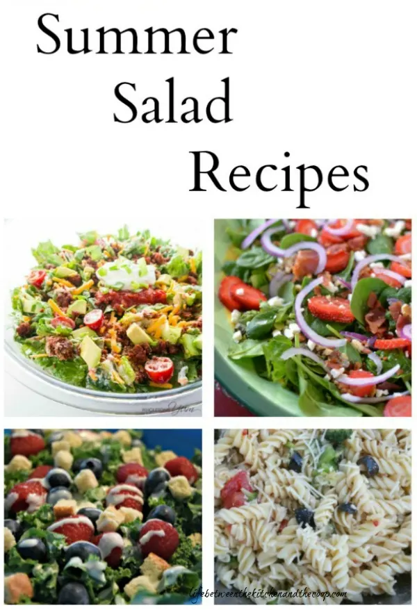 salad recipes