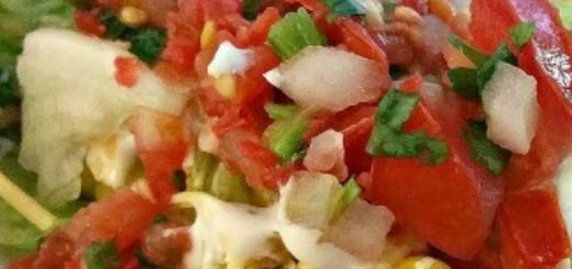 easy salad recipe