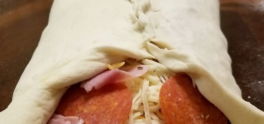 Easy Stromboli Recipe
