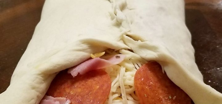 Easy Stromboli Recipe