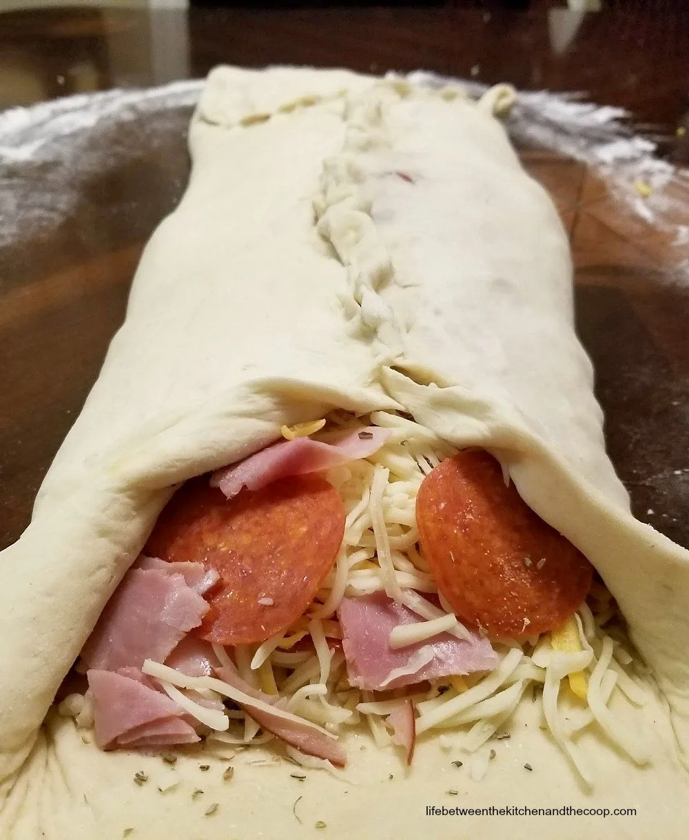 Easy Stromboli Recipe